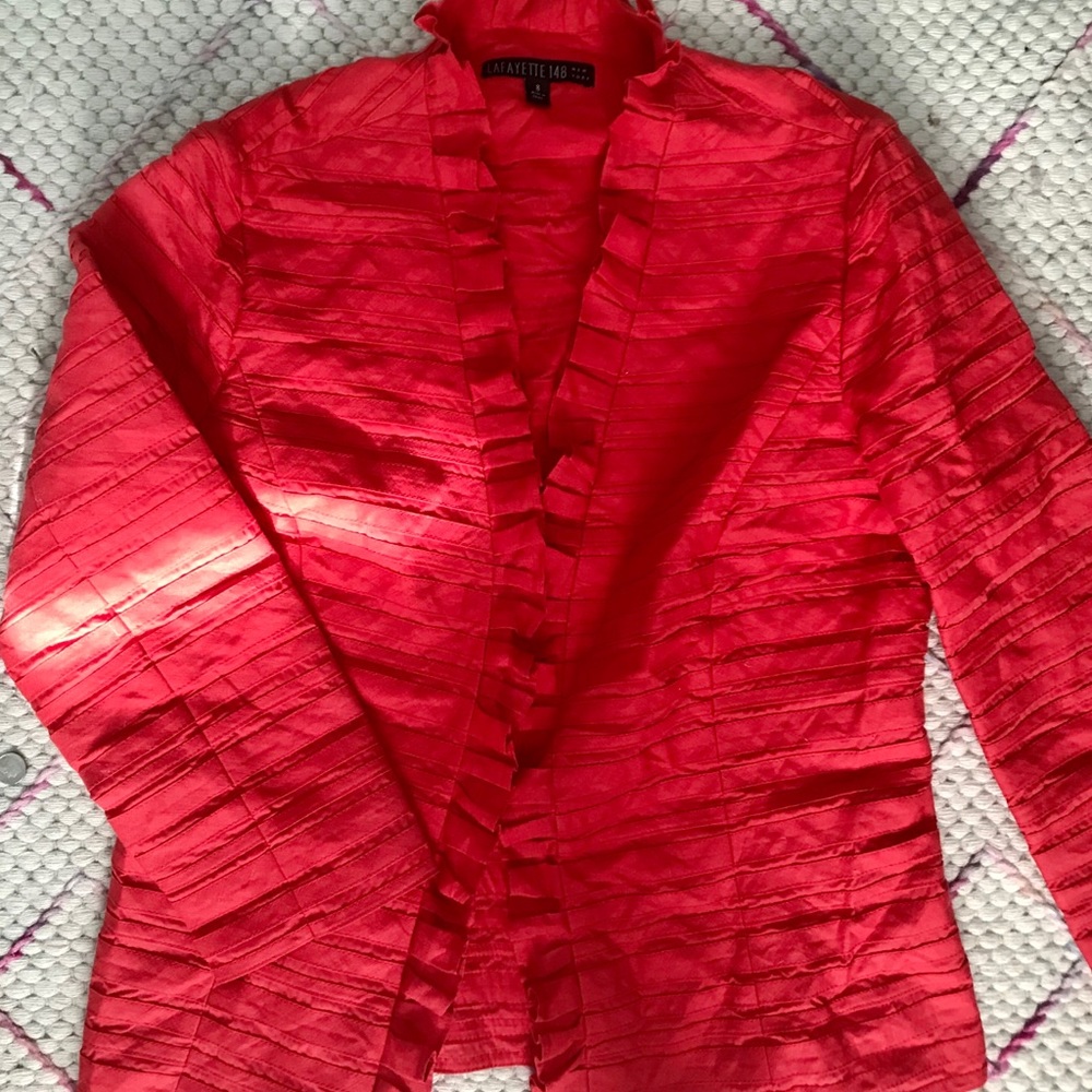 Lafayette 148 Linen blazer/jacket